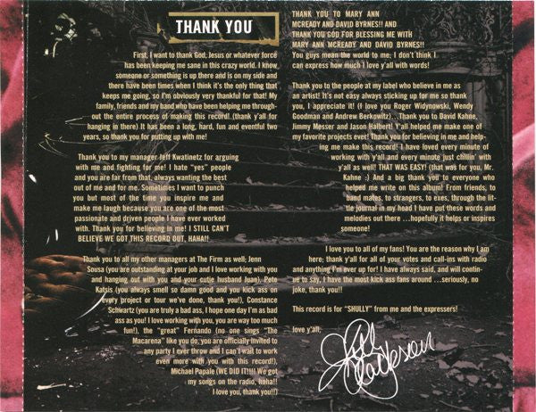 Kelly Clarkson : My December (CD, Album, Son)