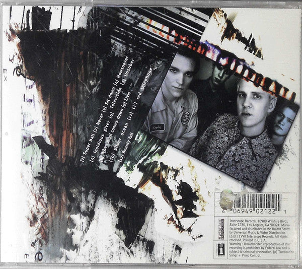 Carpe Wade : Odd Man Out (CD, Album)