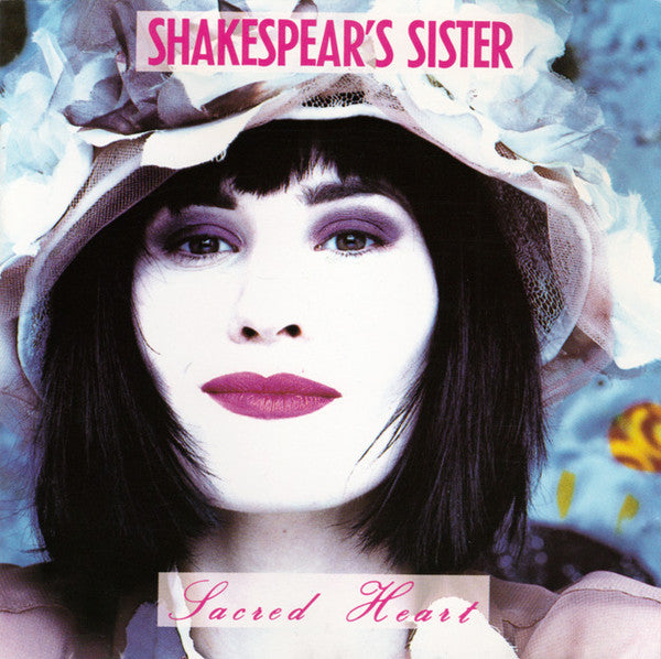 Shakespear's Sister : Sacred Heart (CD, Album, RP)