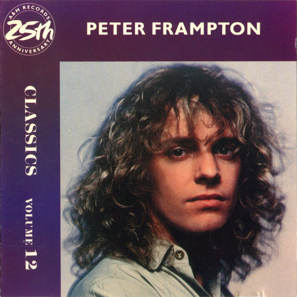 Peter Frampton : Classics Volume 12 (CD, Comp, RE, Dig)