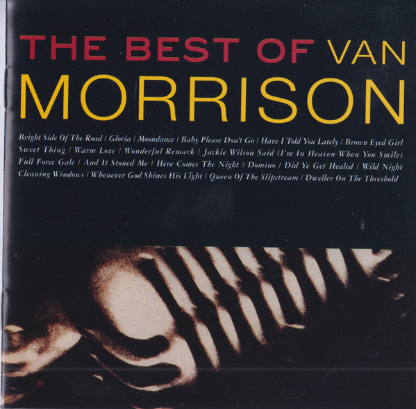 Van Morrison : The Best Of Van Morrison (CD, Comp, RE, RM)