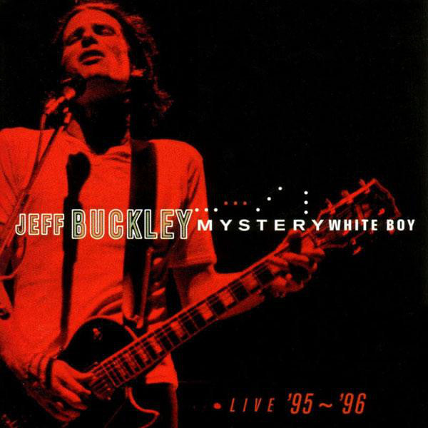 Jeff Buckley : Mystery White Boy  (Live '95 ~ '96) (CD, Album)