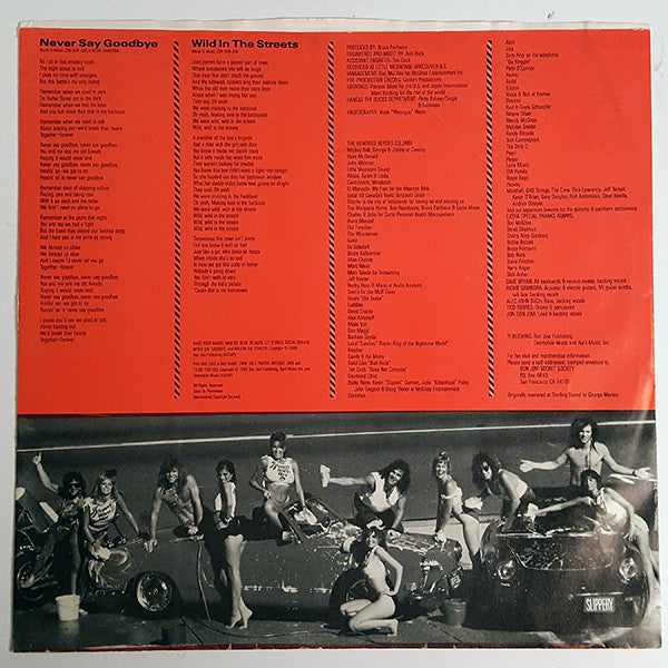Bon Jovi : Slippery When Wet (LP, Album, 70 )