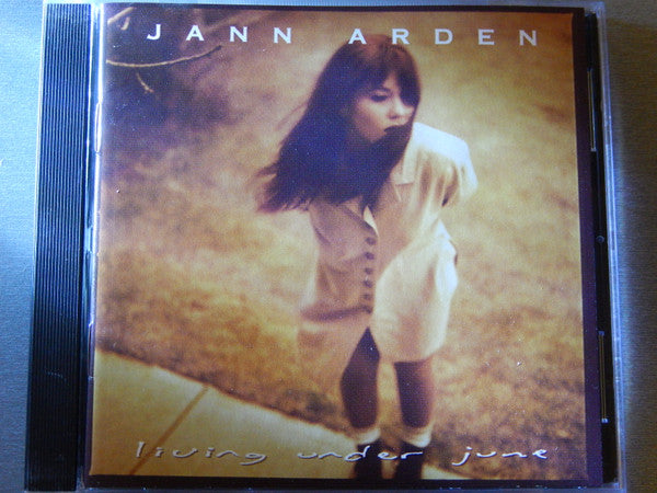 Jann Arden : Living Under June (CD, Album, Club)