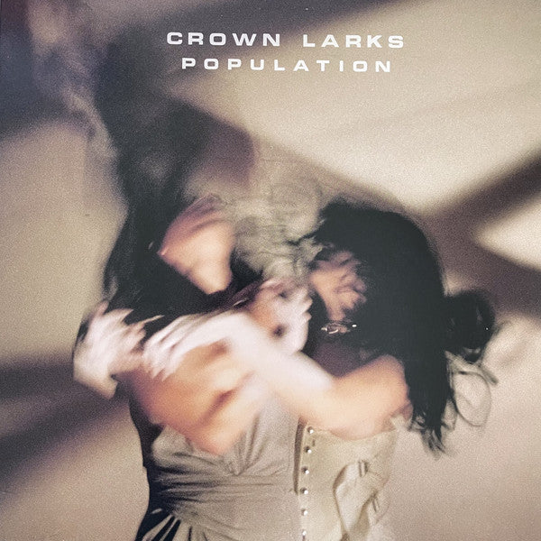 Crown Larks : Population (LP, Album, Ltd)