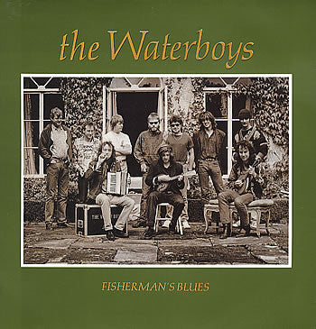The Waterboys : Fisherman's Blues (CD, Album)
