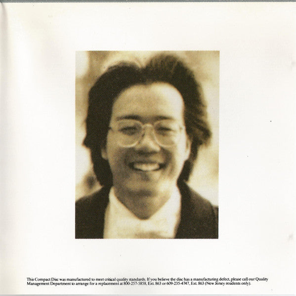 Yo-Yo Ma : Japanese Melodies (CD, Album, RE)