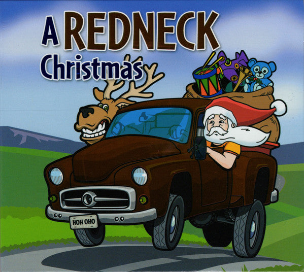 Slidawg And The Redneck Ramblers* : A Redneck Christmas (CD, Album)