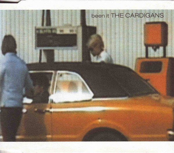 The Cardigans : Been It (CD, Single, Promo)