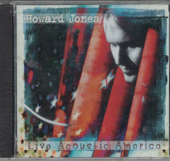 Howard Jones : Live Acoustic America (CD)