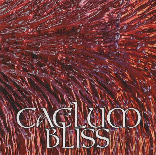 Caelum Bliss : Caelum Bliss (CD, Album)