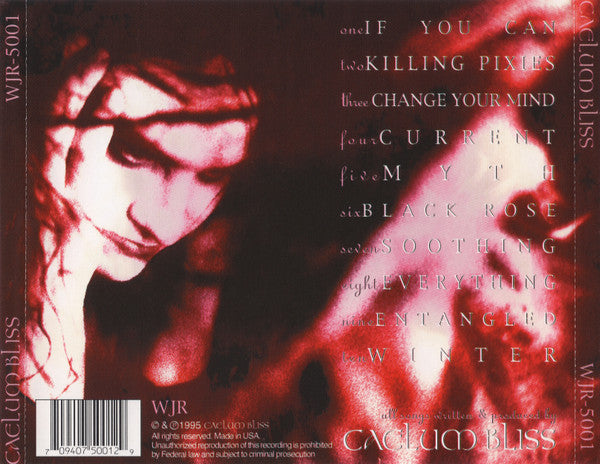 Caelum Bliss : Caelum Bliss (CD, Album)