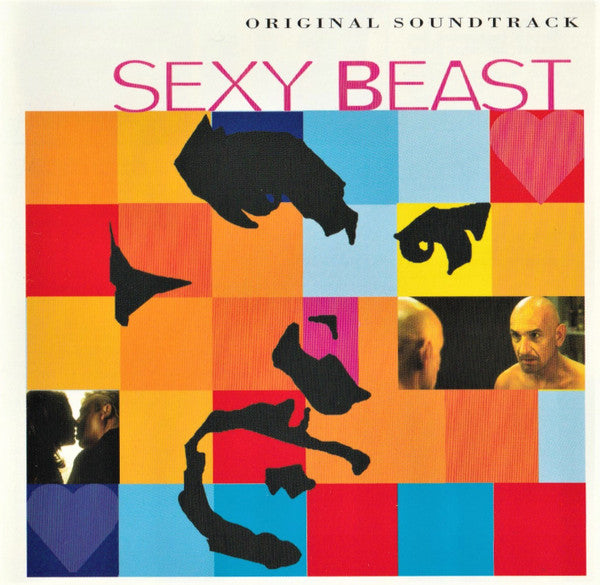 Various : Sexy Beast (Original Soundtrack) (CD, Comp, P/Mixed)