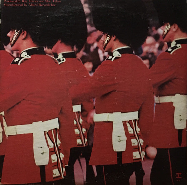The Kinks : The Kink Kronikles (2xLP, Comp, RP, Jac)