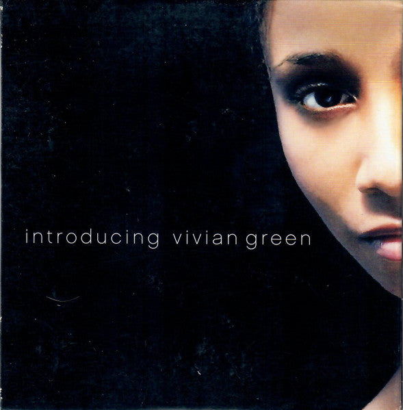 Vivian Green : Introducing Vivian Green (CD, Promo, Smplr)