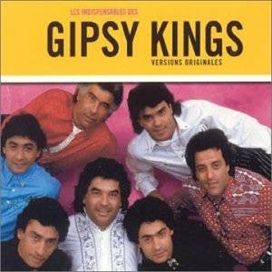 Gipsy Kings : Les Indispensables Des Gipsy Kings (Versions Originales) (CD, Comp)