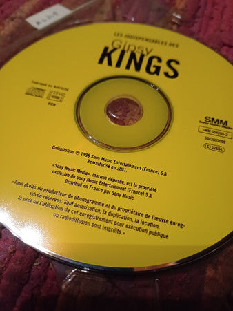 Gipsy Kings : Les Indispensables Des Gipsy Kings (Versions Originales) (CD, Comp)