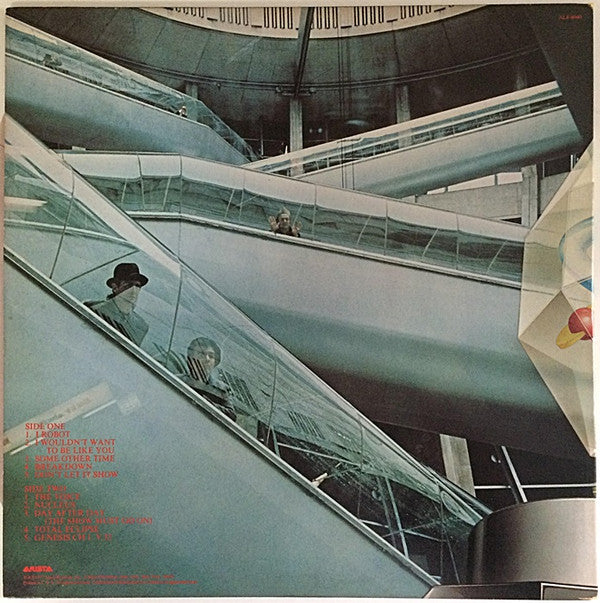 The Alan Parsons Project : I Robot (LP, Album, RE)