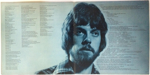 The Alan Parsons Project : I Robot (LP, Album, RE)
