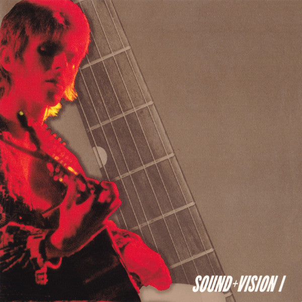 David Bowie : Sound + Vision (3xCD, Comp + CDV, 5", EP, NTSC + Box)