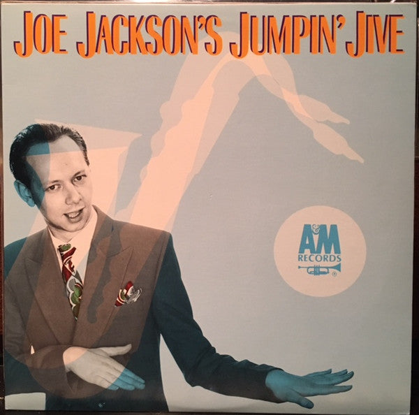 Joe Jackson's Jumpin' Jive : Joe Jackson's Jumpin' Jive (LP, Album, R -)