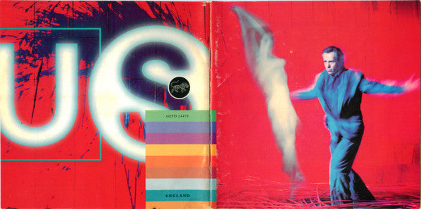 Peter Gabriel : Us (CD, Album)