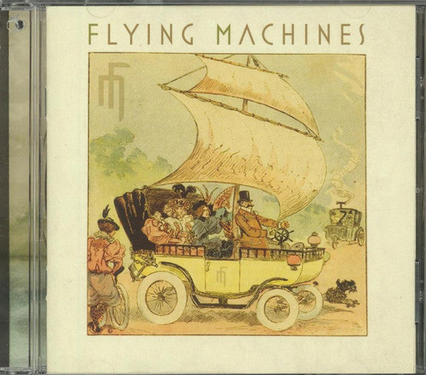Flying Machines : Flying Machines  (CD, Album)