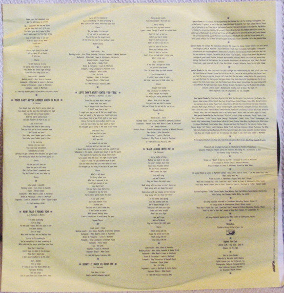 Exposé : What You Don't Know (LP, Album)