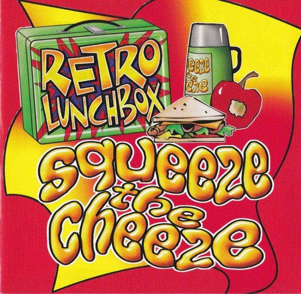 Various : Retro Lunchbox: Squeeze The Cheeze (CD, Comp)