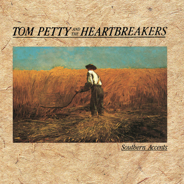 Tom Petty And The Heartbreakers : Southern Accents (LP, Album, RE, RM, 180)
