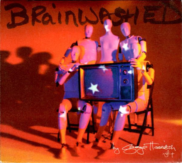 George Harrison : Brainwashed (CD, Album, Dig)