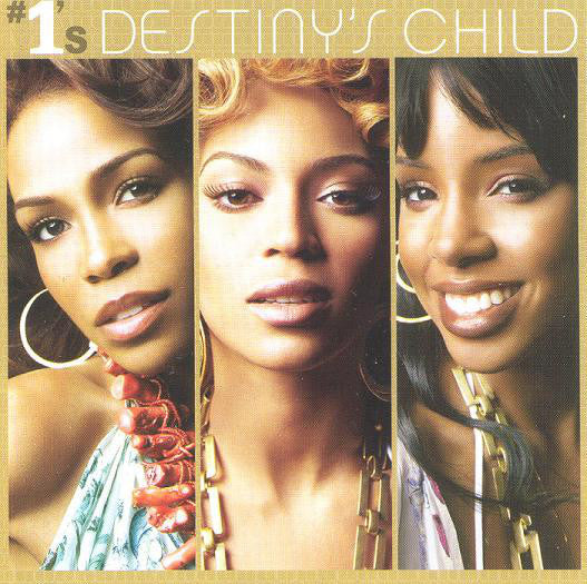 Destiny's Child : #1's (CD, Comp, Bar)