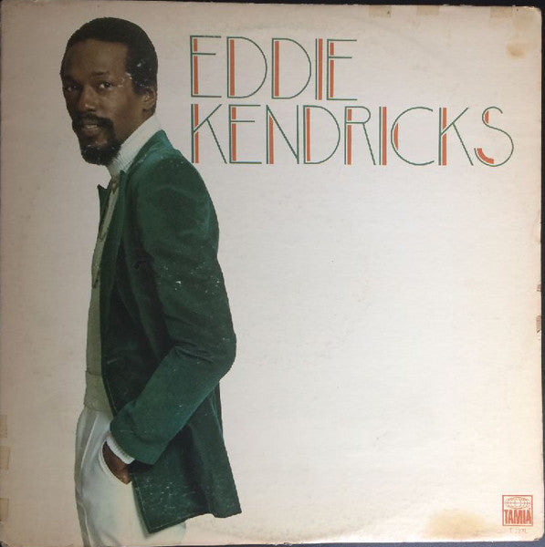 Eddie Kendricks : Eddie Kendricks (LP, Album)