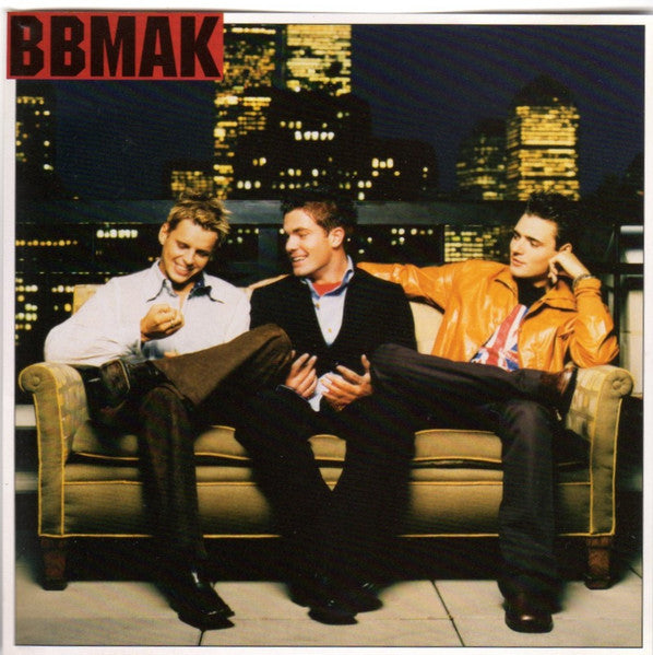 BBMak : Still On Your Side (CD, Single, Promo)