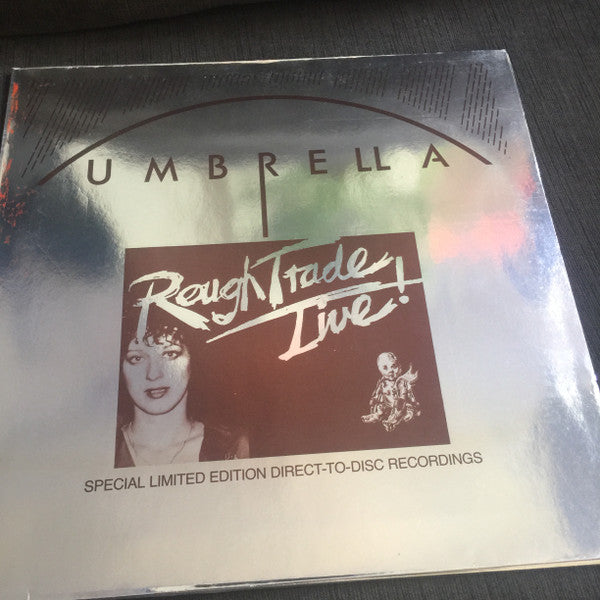 Rough Trade : Rough Trade Live! (LP, Album, Ltd, Num, RP, S/Edition, Gat)