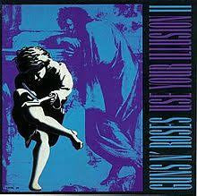 Guns N' Roses : Use Your Illusion II (CD, Album, RE)