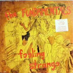 The Fundamentals (2) : Feeling Strange (12", MiniAlbum)