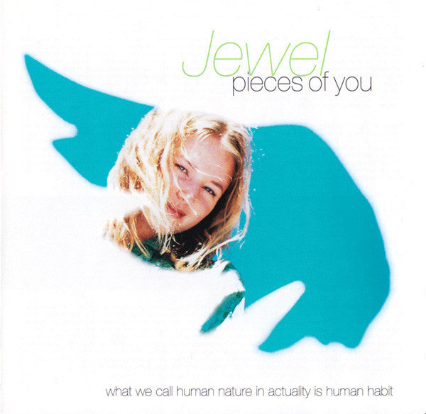 Jewel : Pieces Of You (CD, Album, RP)
