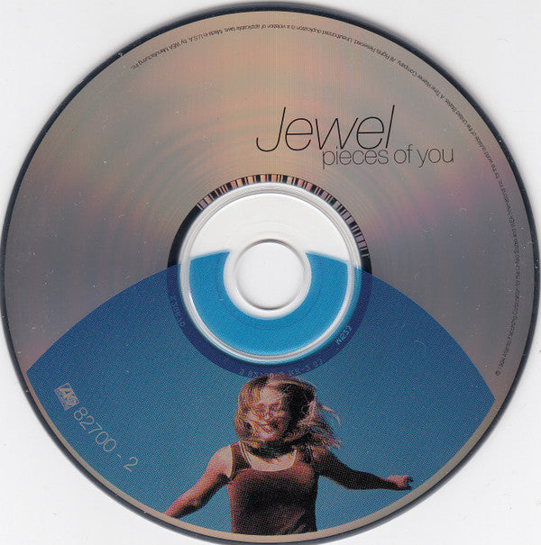 Jewel : Pieces Of You (CD, Album, RP)