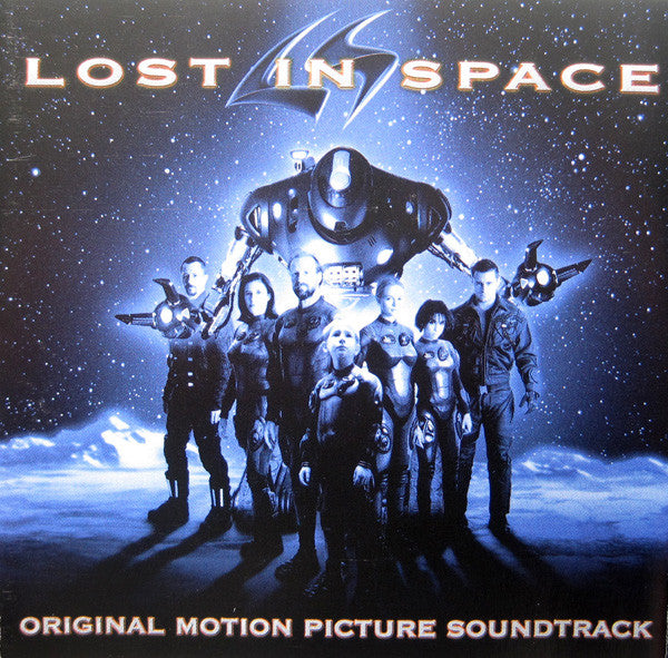 Various : Lost In Space (Original Motion Picture Soundtrack) (CD, Comp)