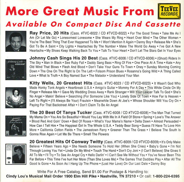 Merle Haggard : 24 Greatest Hits (CD, Comp)