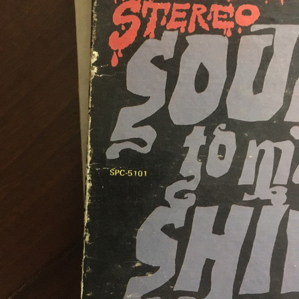 No Artist : Sounds To Make You Shiver (LP, Album)