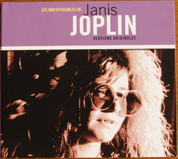 Janis Joplin : Les Indispensables De Janis Joplin (CD, Comp)