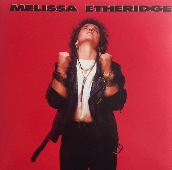 Melissa Etheridge : Melissa Etheridge (CD, Album, RE)
