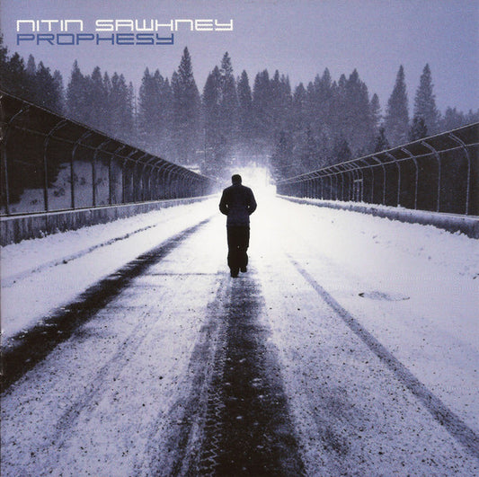 Nitin Sawhney : Prophesy (CD, Album)