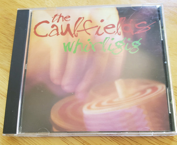 The Caulfields : Whirligig (CD, Album, Promo)