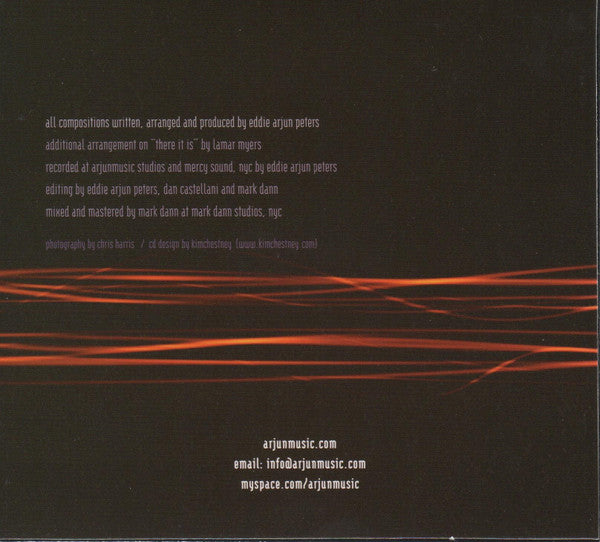 Arjun (2) : Pieces (CD, Album)