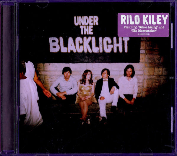 Rilo Kiley : Under The Blacklight (CD, Album)