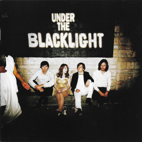 Rilo Kiley : Under The Blacklight (CD, Album)