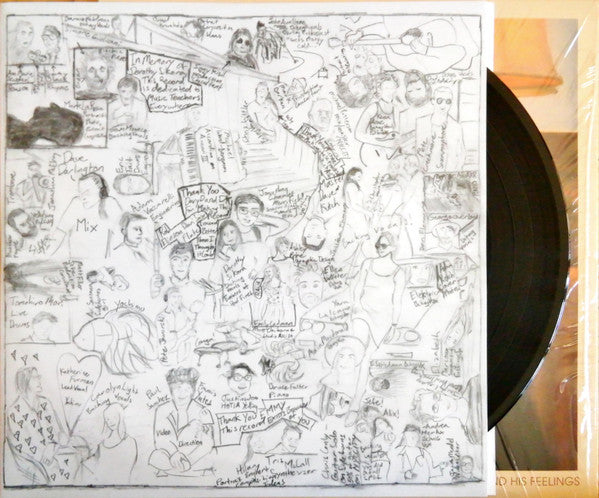 Michael Flannery (2) : Try Your Hardest (LP, Album)